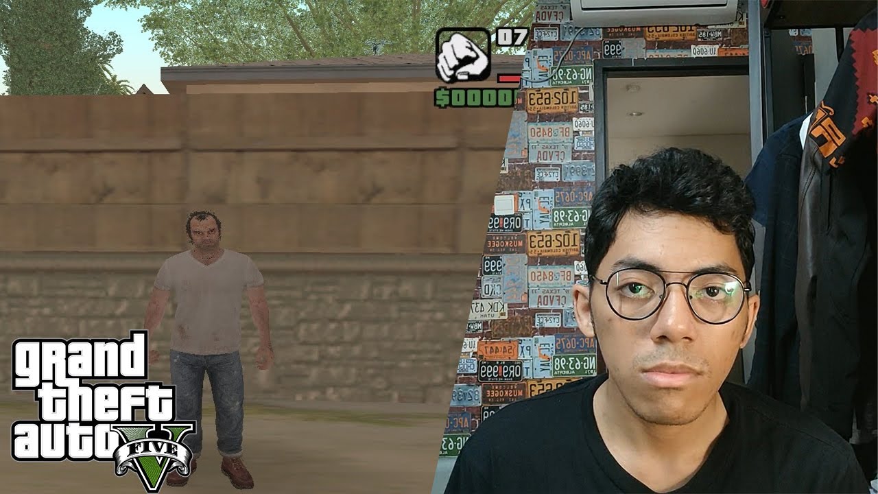 Trevor gila - GTA5 INDONESIA 