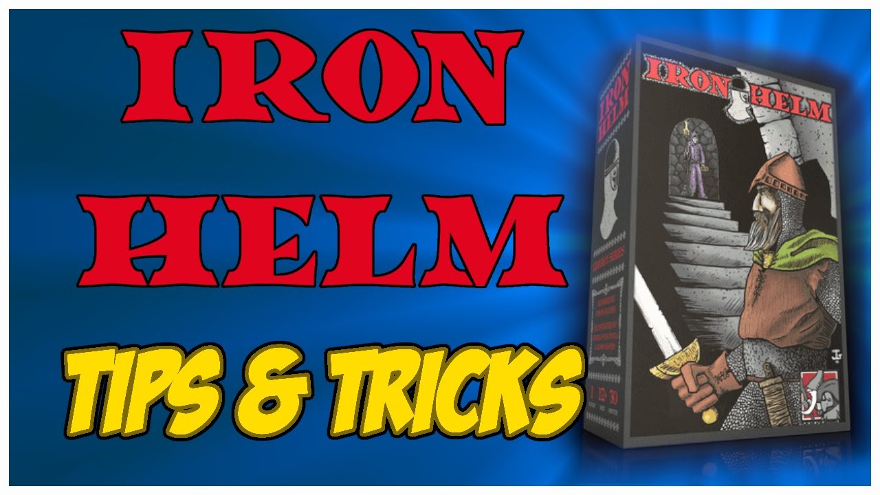 Советы и рекомендации по Iron Helm: освойте это одиночное прохождение подземелий!