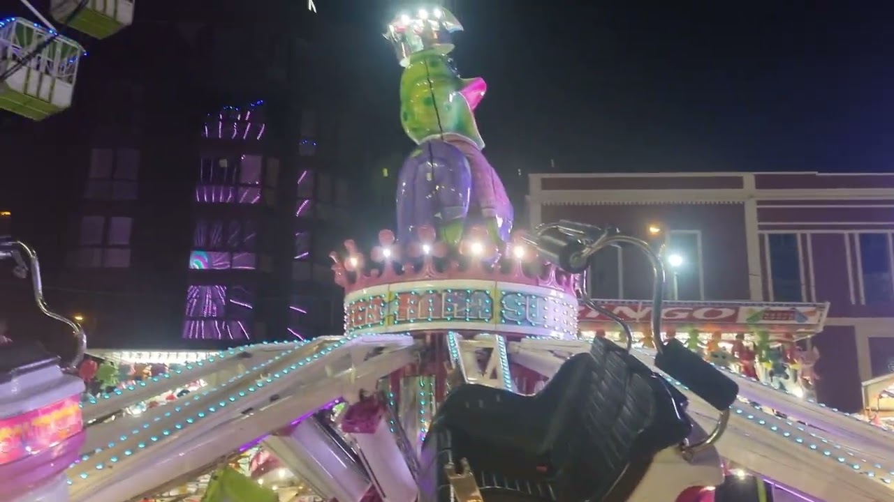 Feria de los Carnavales de Las Palmas 2025 (Gran Canaria).