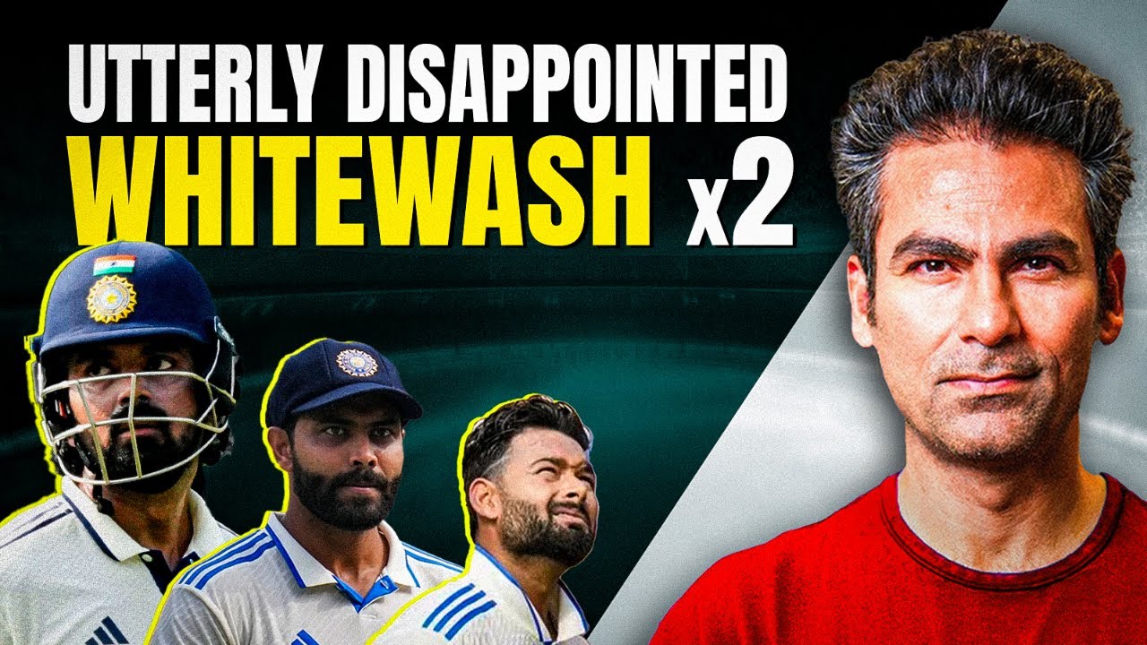India Needs to rethink their test strategy at home | #INDvsSA | Mohammad Kaif