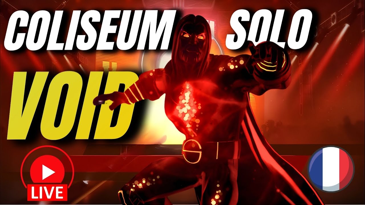 MCOC - COLISEUM SOLO - VOID