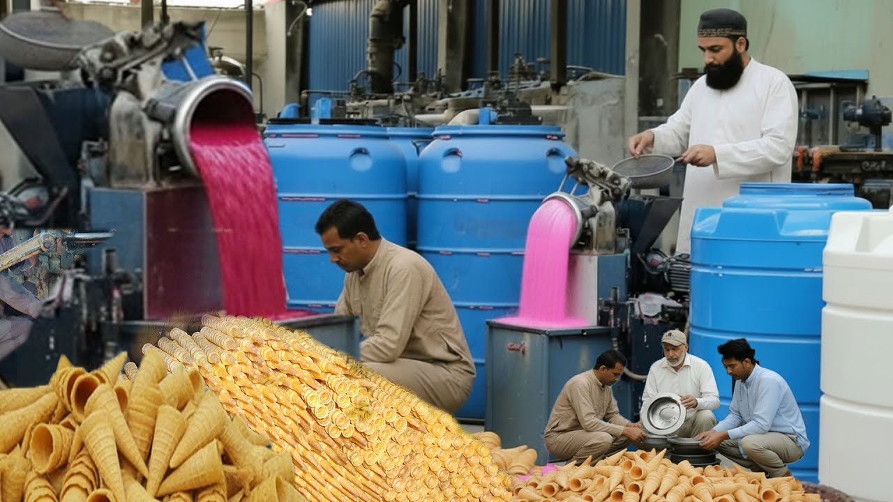 8 Most Amazing Manufacturing Videos That Will Blow Your Mind!