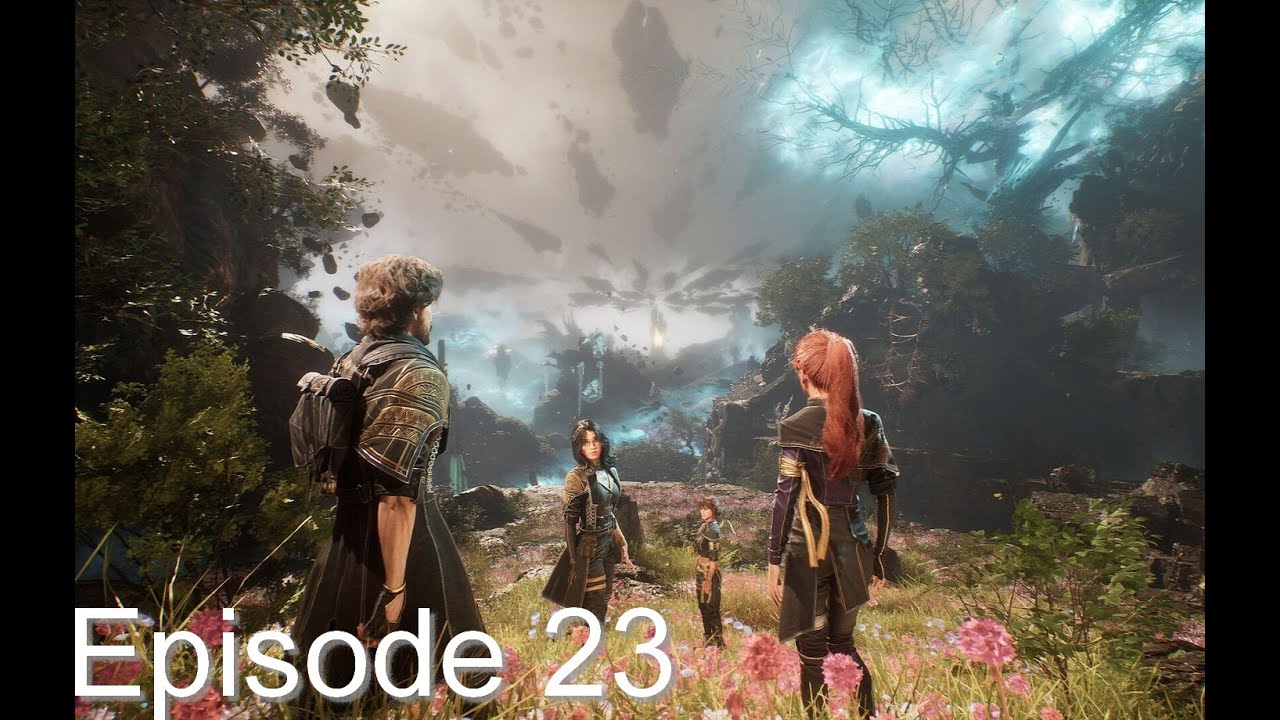 Clair Obscur Expédition 33 Episode 23 La découverte du DLC qui est très coloré