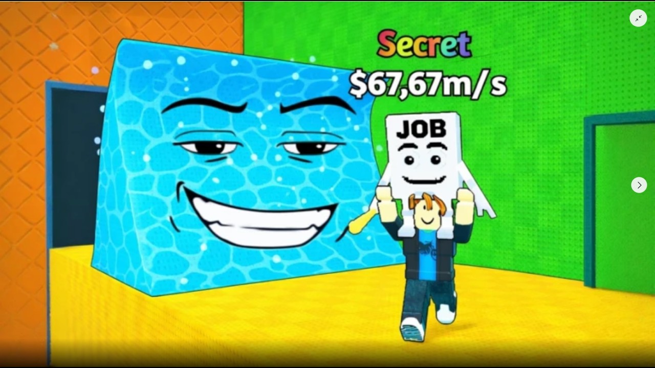 ROBLOX ULTIMATE BRAINROT COLOR BRIDGE CHALLENGE DAY 1 #shorts #roblox