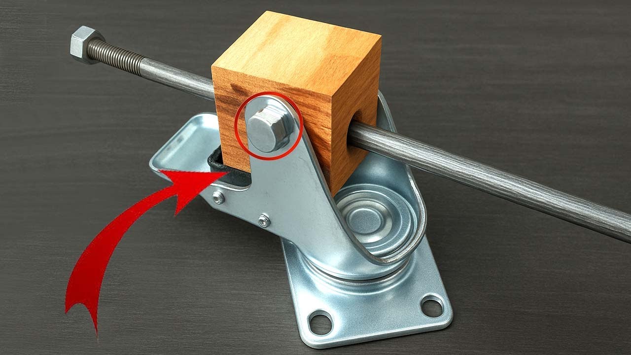 Вы пожалеете, если не узнаете об этом потрясающем самодельном инструменте! Инструменты для самостоят