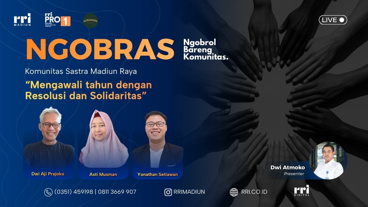 NGOBRAS || 
