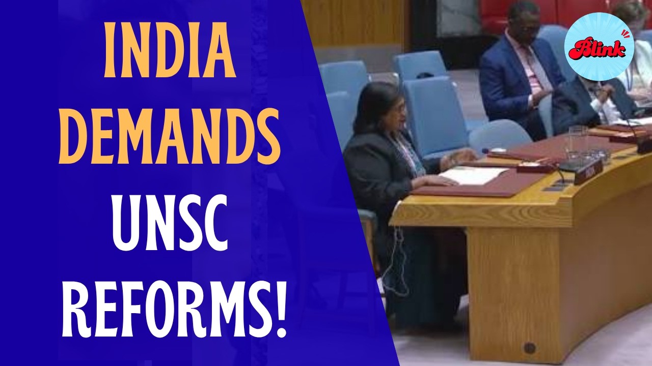 India Pushes for Greater Global South Voice, Calls for Urgent UNSC Reforms at UN