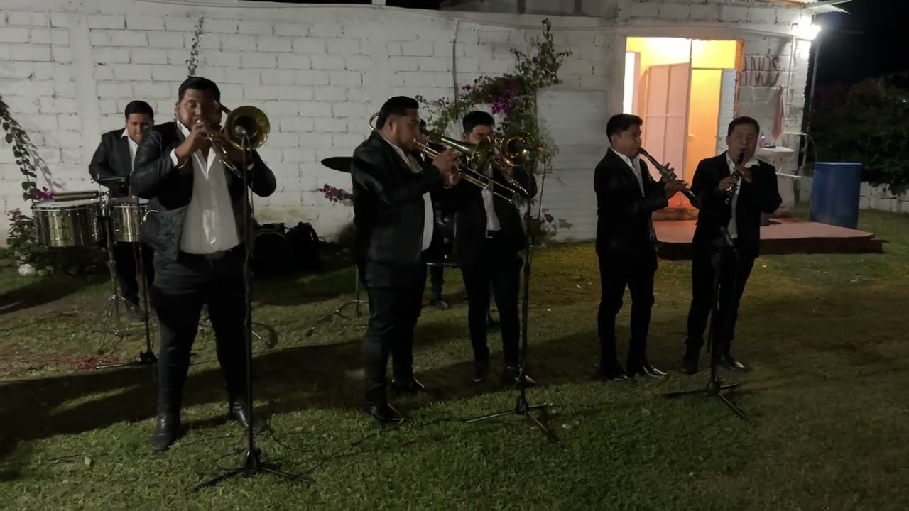“5 DE TE” Banda La Dominante La Mejor de los Llanos