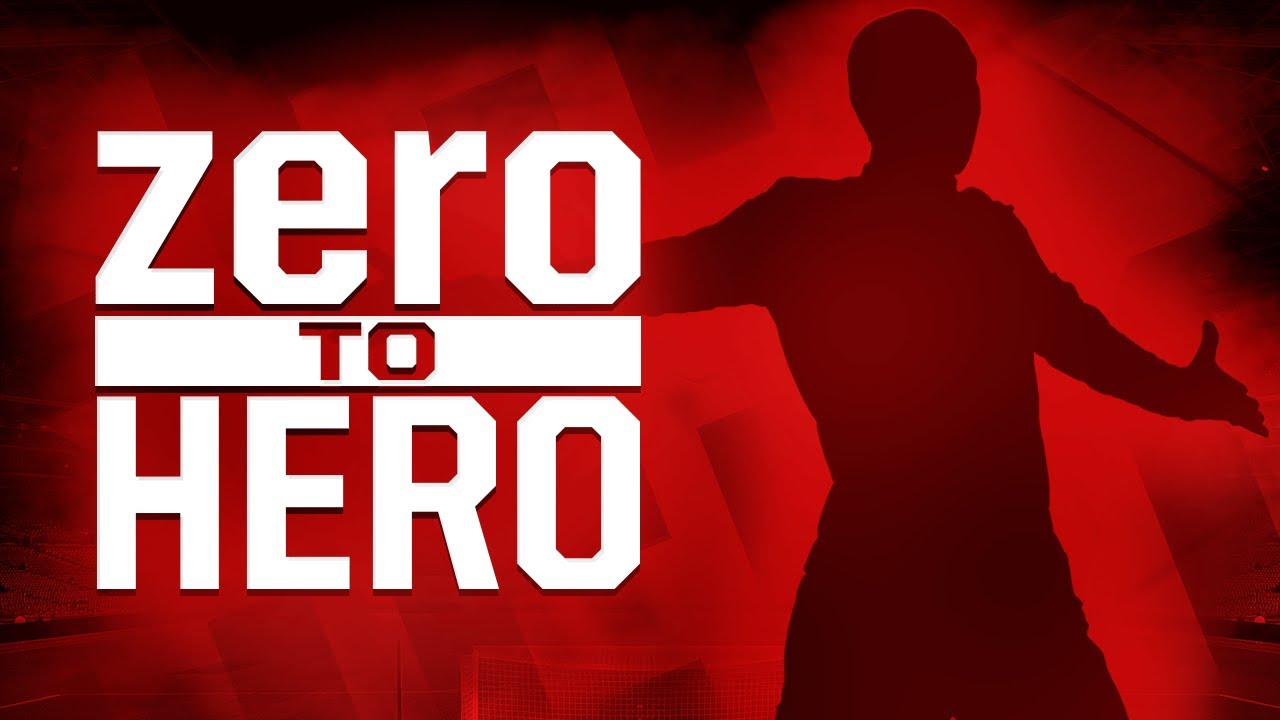 FIFA 14 - ZERO TO HERO - THE START!