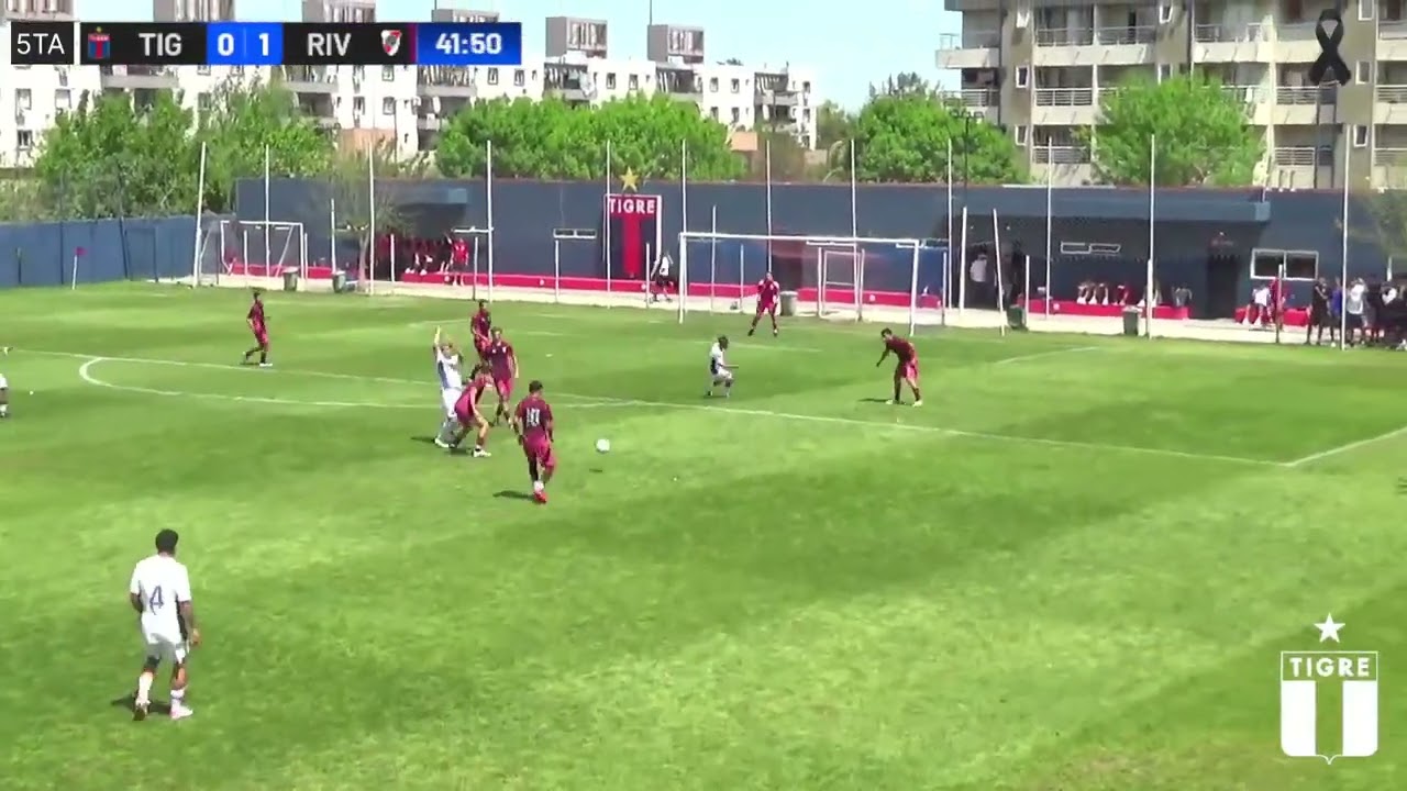 Juan Sayago (07) vs Tigre (11.10.25) - Quinta Divisi&ocirc;n