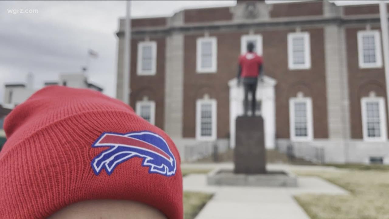 Bills Mafia invades Kansas City