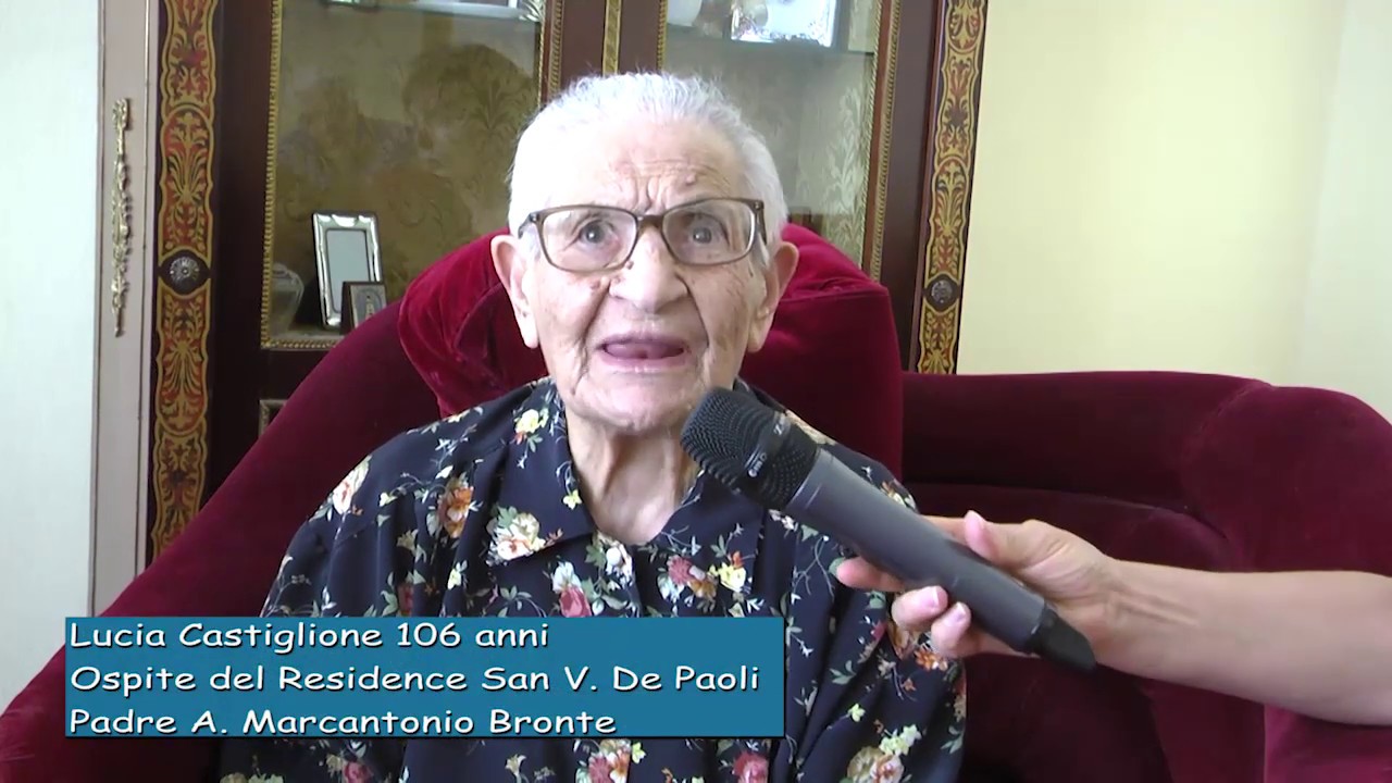 PREGHIERE TRADIZIONALI DI BRONTE