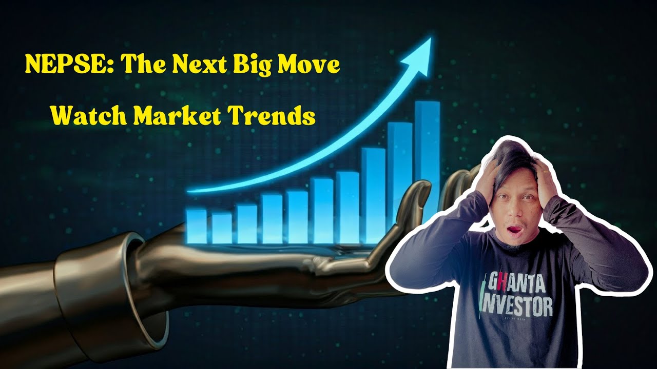 NEPSE Breakout : Is The Bull Run Just Beginning?