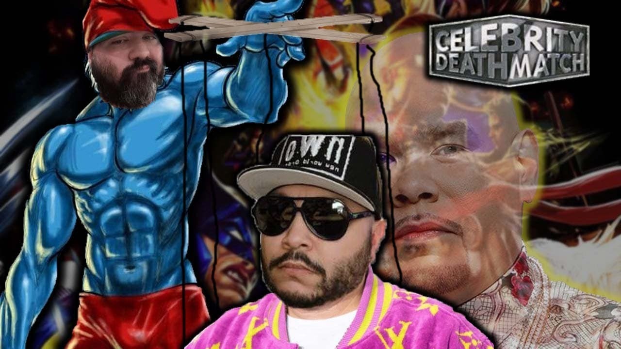 Memorial Day Brawl For It All: Ur Average Gamer vs LFE's Halfie