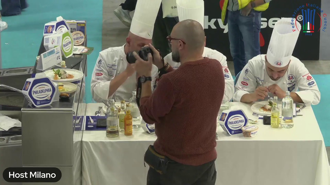 Masterclass Barilla for Professional