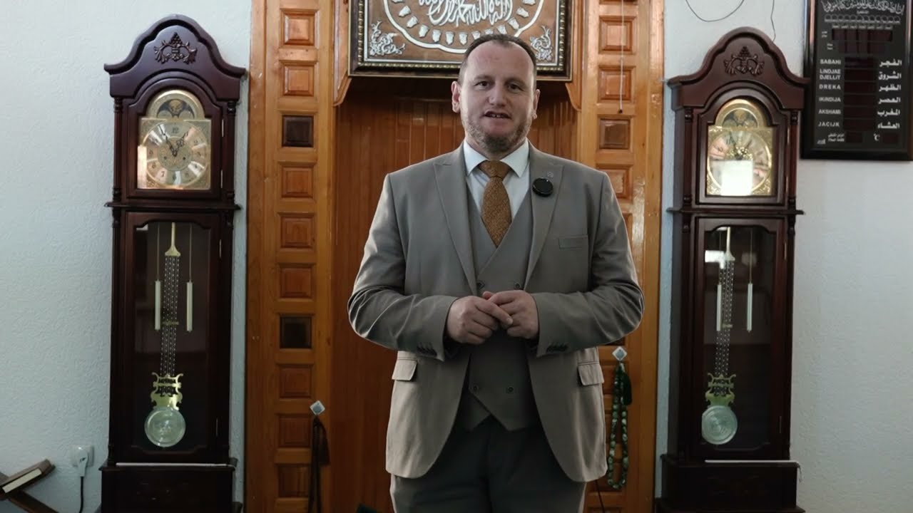🕌 Tema e Ditës🌙 Kurani  🗣️ Xhevat ef. Fetahi