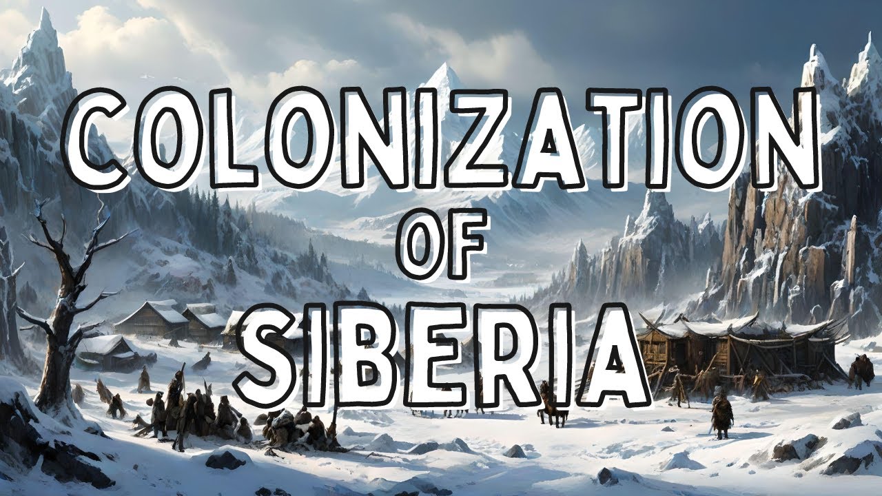 Colonization of Siberia