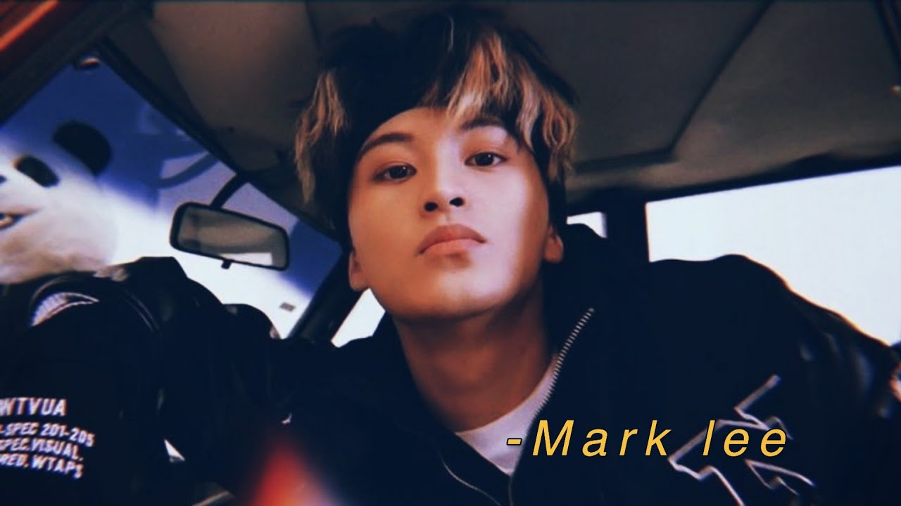 FMV Mark [light down low] nct