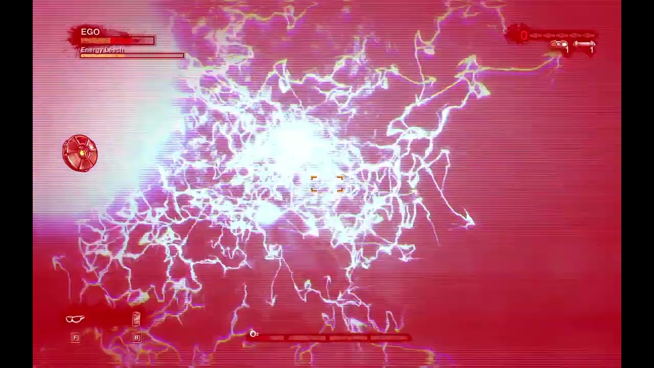 Duke Nukem Forever Chefão Energy Leech
