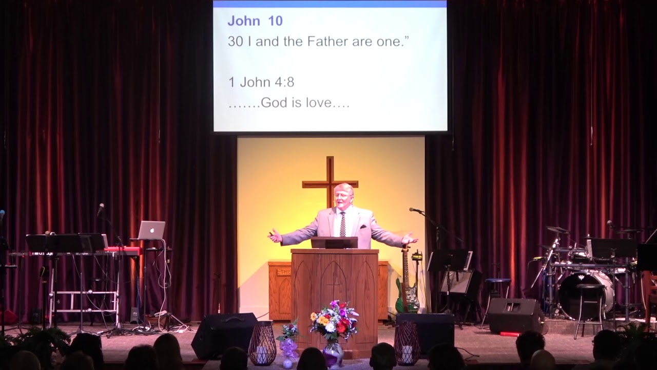 God Our Abba Father - 06/16/2019