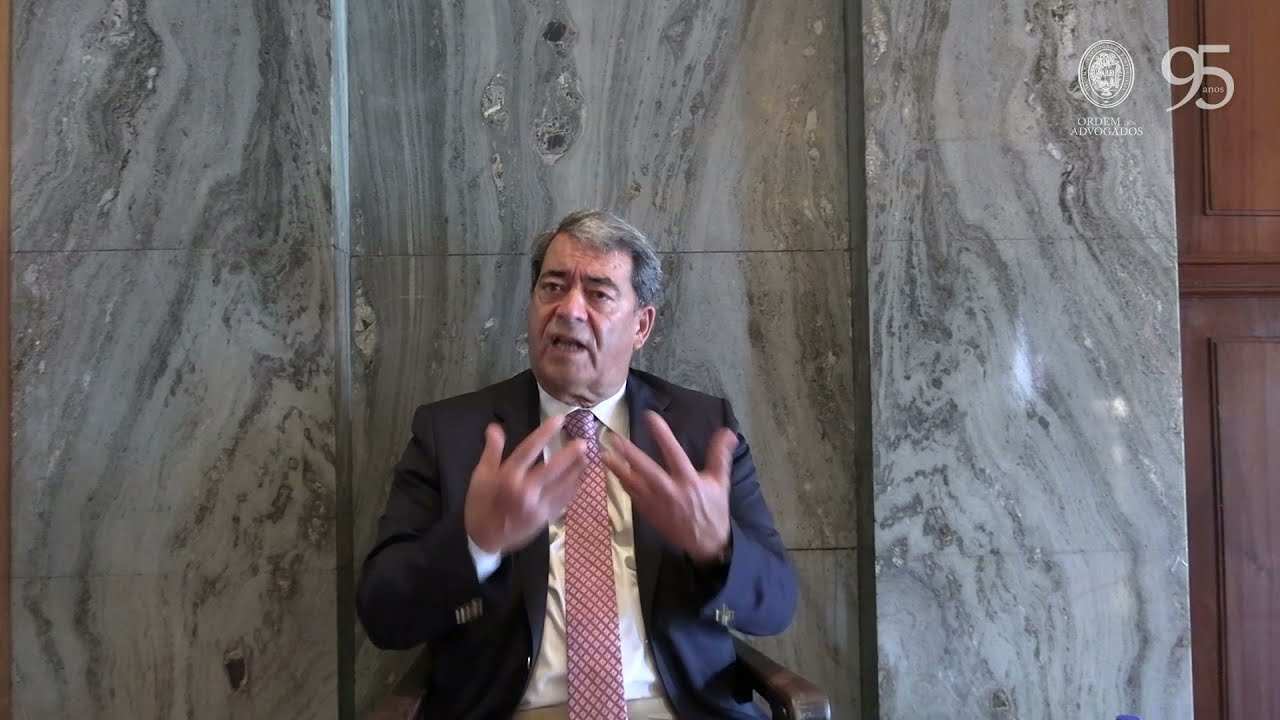 Testemunho | Bastonário António Marinho e Pinto