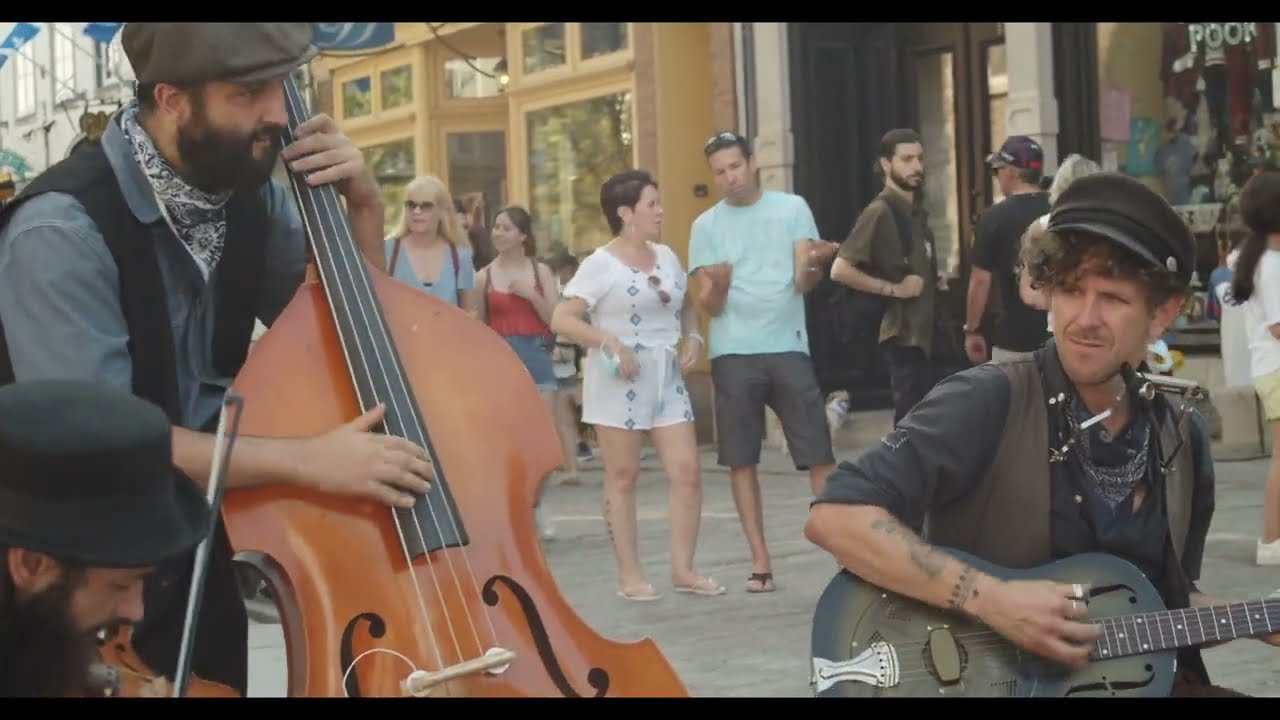 Bosko Baker - Be Here Now (With Me)