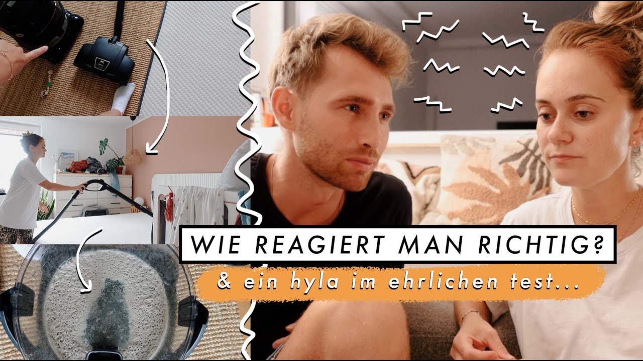 Ein ehrlicher Test + moralisches Dilemma | MANDA Vlog