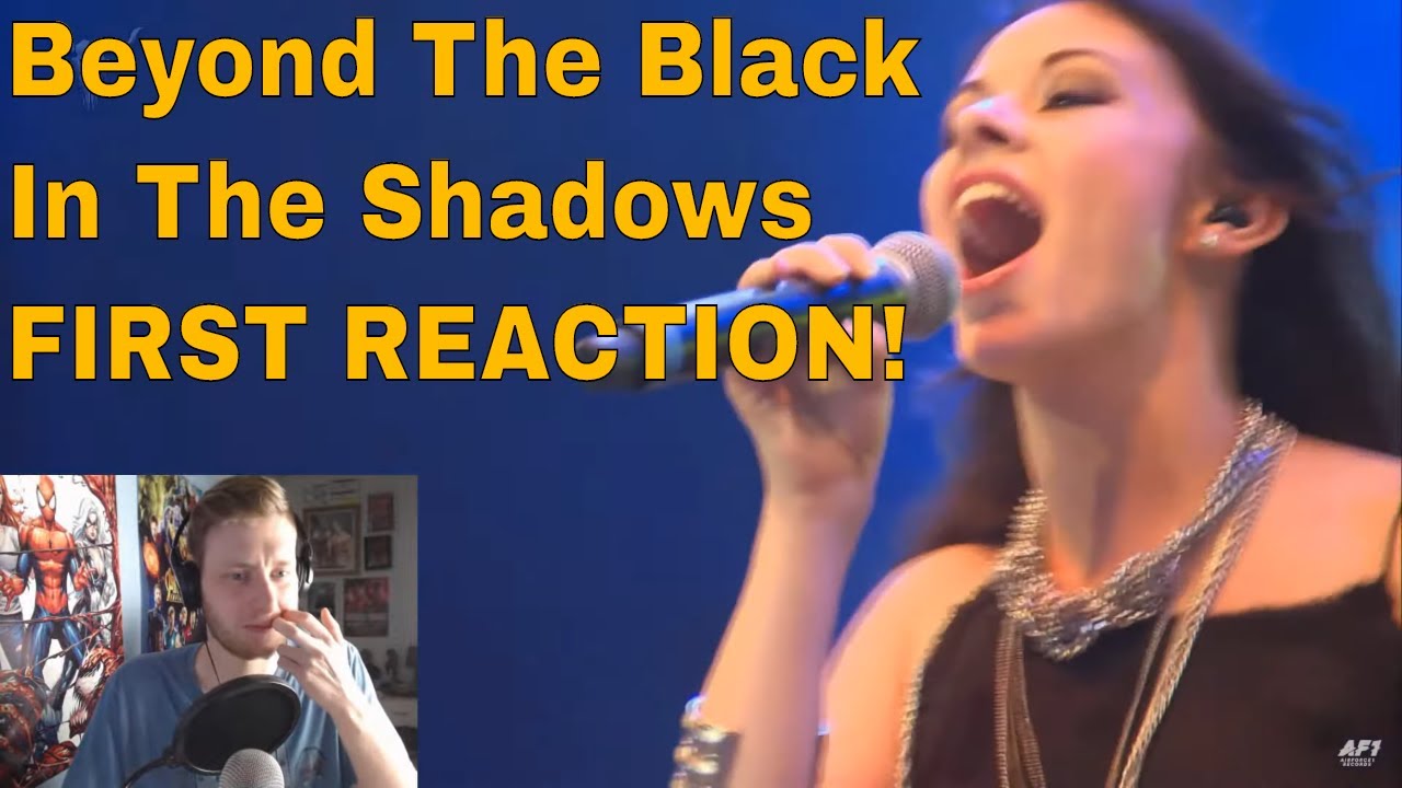 Beyond The Black - In The Shadows - FIRST LISTEN / REACTION - Live At Wacken 2014