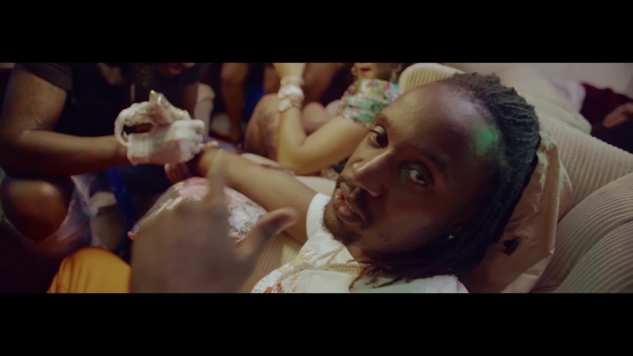 Kristoff ft. Yvonne Darcq | Kush Tracey | DJ Bash - BASH (MUSIC VIDEO) SMS SKIZA 7634642 TO 811