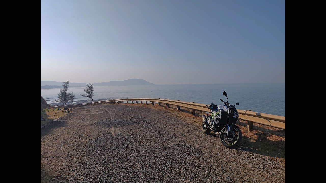 THE BEAUTIFUL KONKAN COASTAL ROAD | Part 2