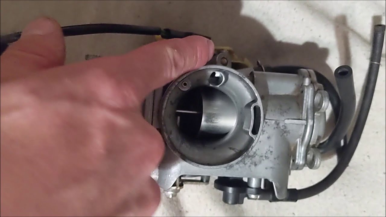 450R CARB 400EX ALL U NEED TO KNOW SWAP