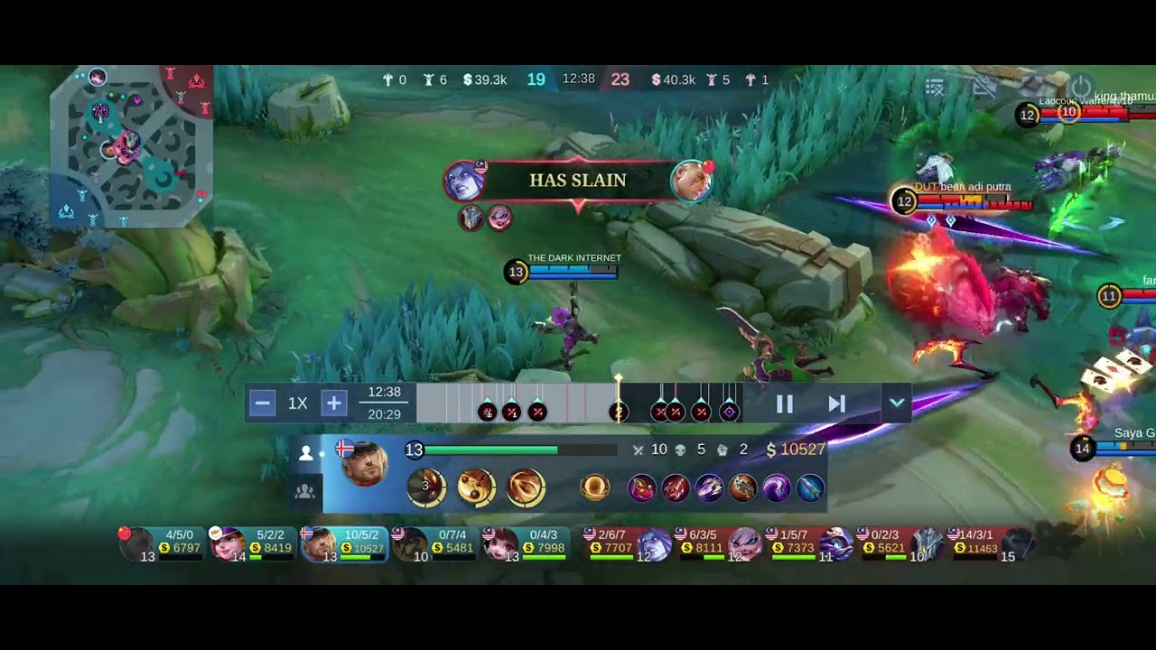 CLINT GAMEPLAY (44/10000) MATCH CHALLENGE 