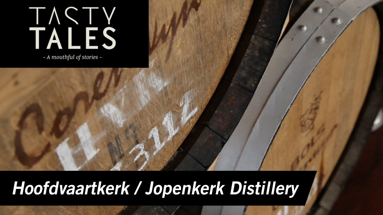 HOOFDVAARTKERK DISTILLERY (Hoofddorp) • Dutch distillery in a church • Tasty Tales