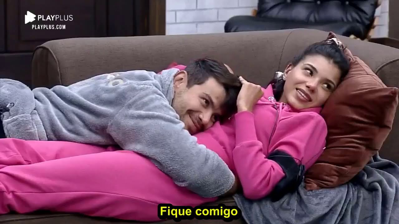 Jake e Mariano // Stuck With U