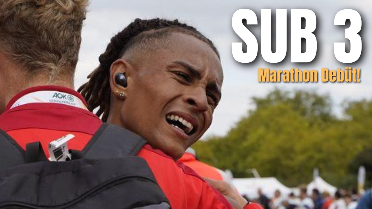 Manchmal passt einfach Alles... | Marathon Debüt