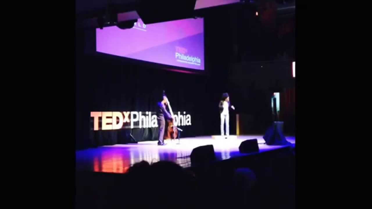 TEDxPhilly Philadelphia Jazz project, Mar 28, 2014