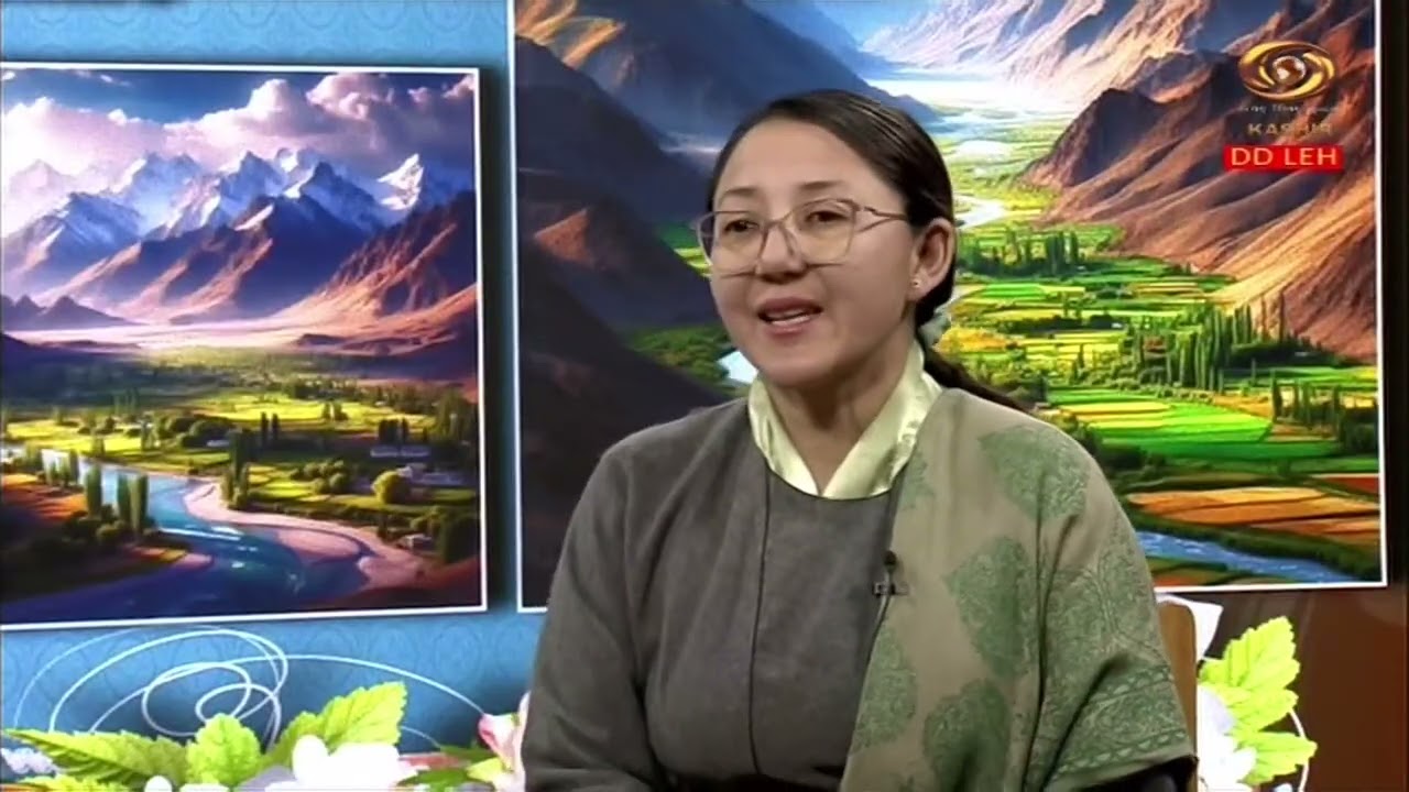 Ladakhi Programme | Women's Programme | 23/2/2026