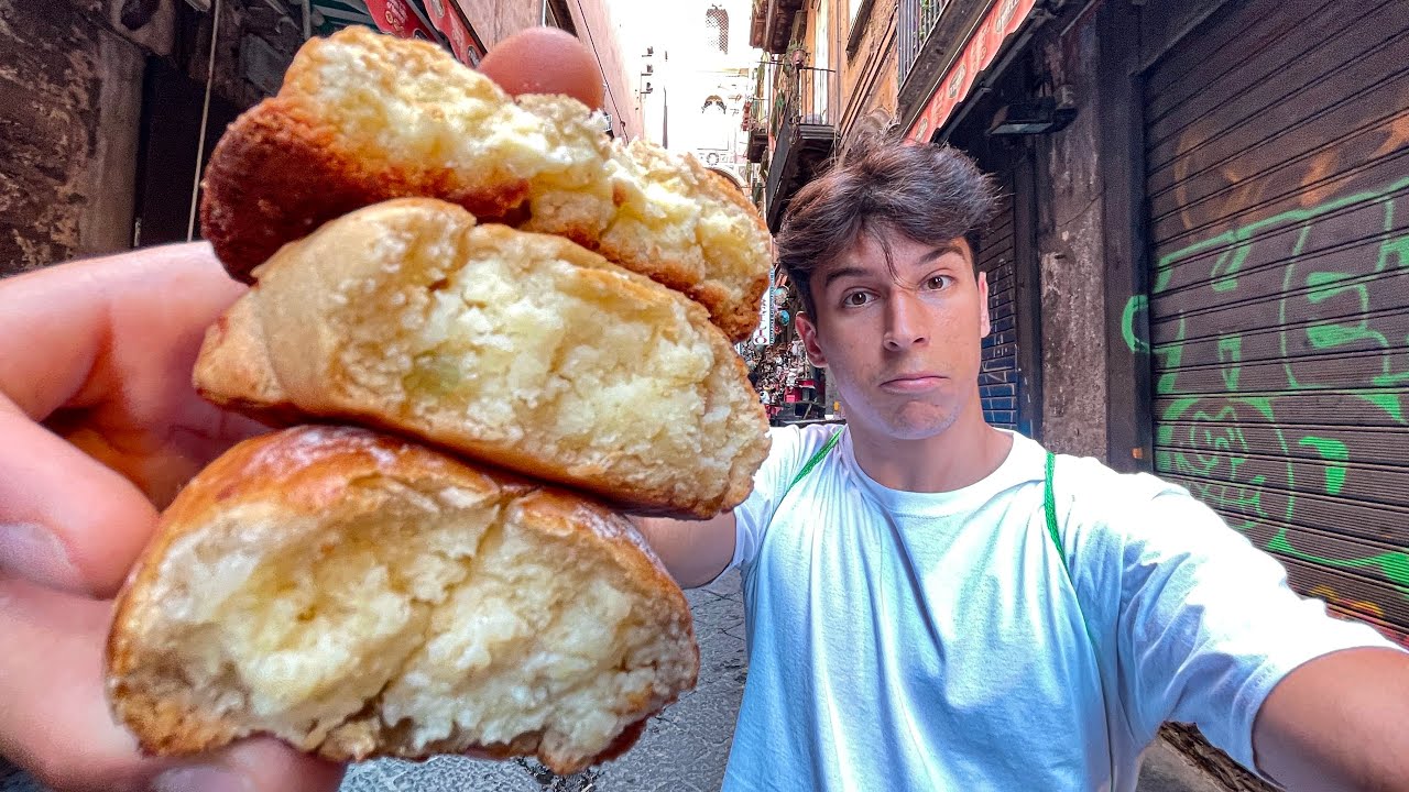 Qual è la miglior sfogliatella frolla di Napoli?