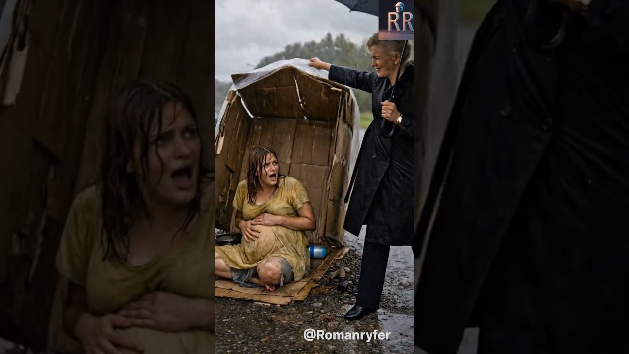 &ldquo;She Thought Her Shelter Was Destroyed&hellip; But Watch What Happens Next 😳🏠&rdquo;. #kindness #shorts