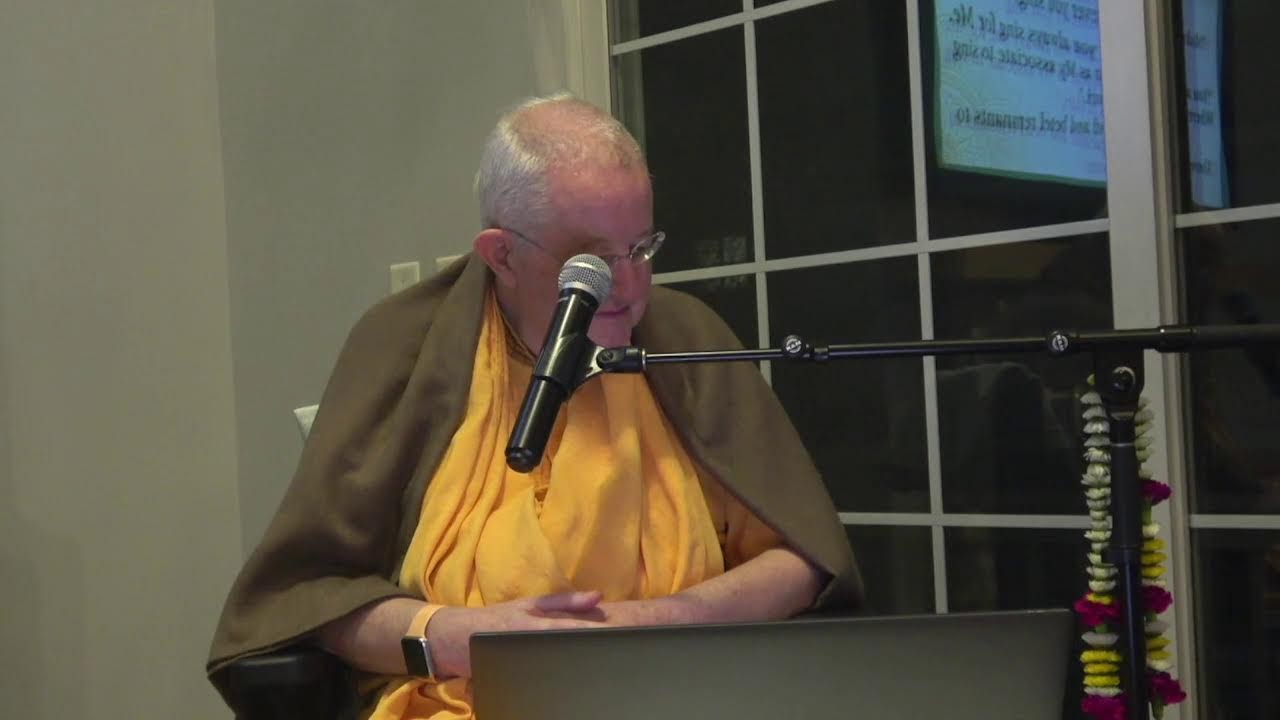 Gaura Kathamrita, Part 1, Naperville, Mar 2nd 2026