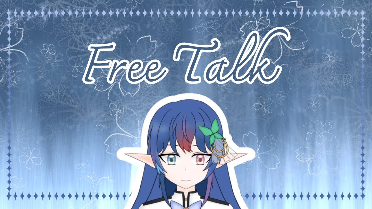 [Free Talk] พูดคุยและ วาดรูปไอนานะของเดือนมีนา
