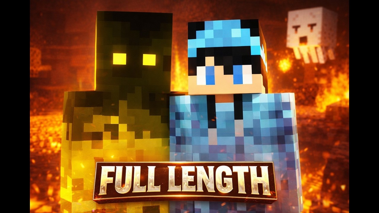 Speedrunning 1.8.9 - FULL LENGTH