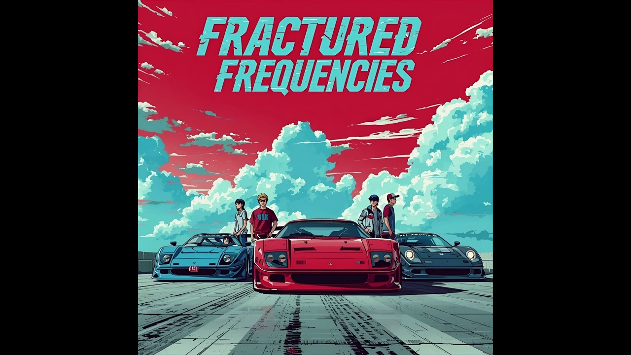 Heart of a winner - Album: Fractured Frequencies