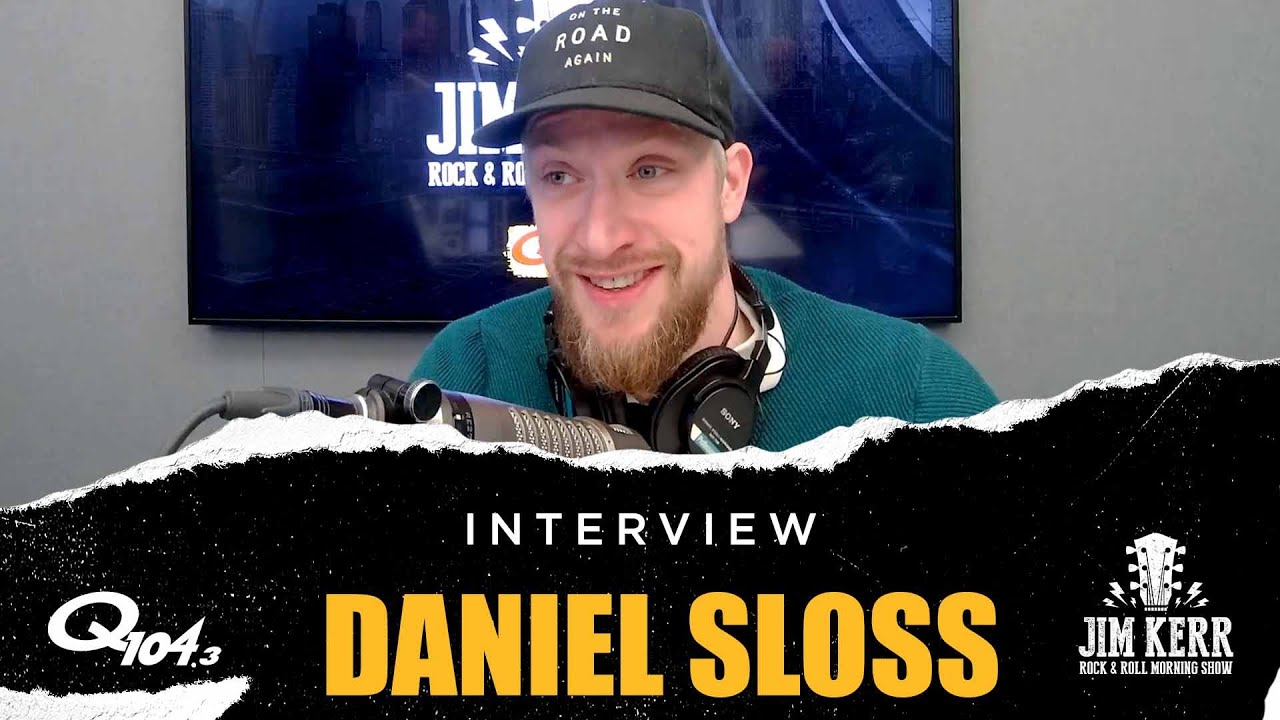 Daniel Sloss on Comedy, Swearing, and Touring the World