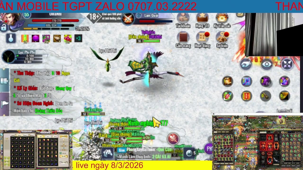 Phong Thaanf Mobile 2008 svm s11 giao long