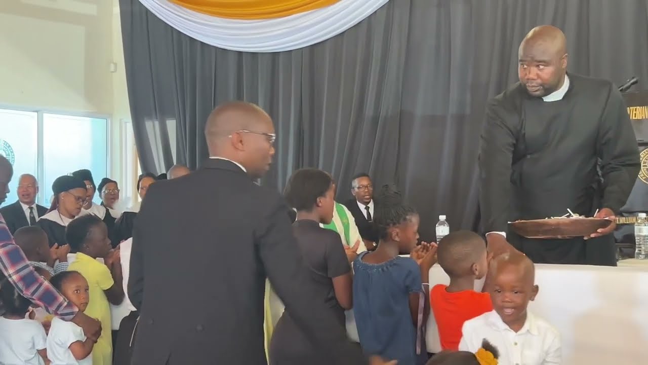 PCA Covenant Service 2024 - Esona sihlibo nguYesu + Ndenzel ‘ uncedo