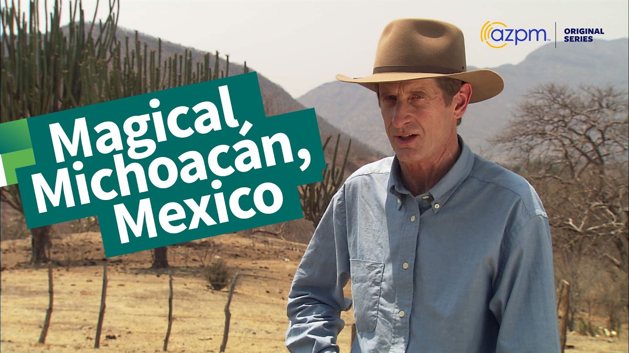 Exploring Michoac&aacute;n, Mexico: From banana plantations to world-famous guitars | The Desert Speaks