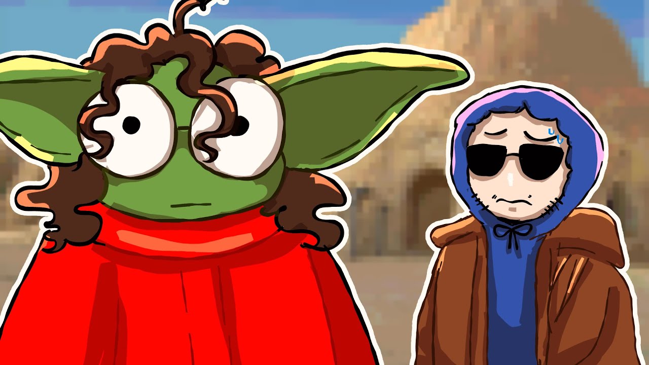 SPITTAKE! PLAYS LEGO STAR WARS