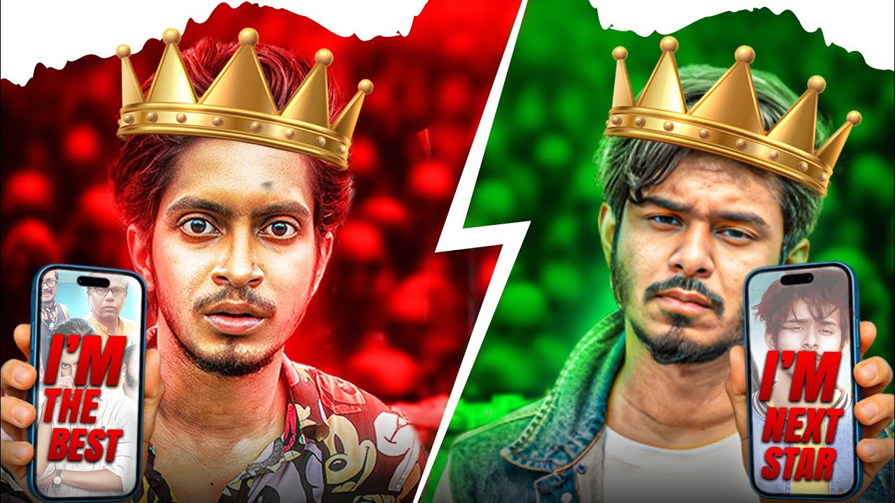 প্রত্যয় হিরন vs নির্জন নাহুয়েল 🔥 Protty Heron vs Nirjon Nahuel Full Comparison 2026