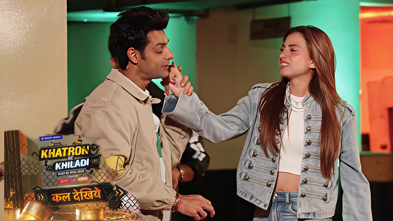 Khatron Ke Khiladi 15 NEW PROMO - Farrhana Shocked by Karan's Shaved Look